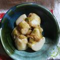 めんことそら's cooksnap of when they made シンプル♡里芋のねぎ塩煮.