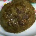 ちゃーん♪'s cooksnap of when they made ハンバーグの焼き方レシピ（オーブン編）.