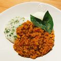 クックUIF9GQ☆'s cooksnap of when they made スロージューサー絞りかすdeキーマカレー.