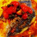 ウラビア's cooksnap of when they made あじのムニエル.