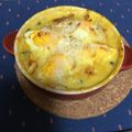 67luna's cooksnap of when they made ホウレンソウとかぼちゃのグラタン.