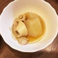 ぷちこり's cooksnap of when they made 速攻！いかとカブの煮物　.