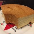 大ピヨ's cooksnap of when they made ふわっ！全卵使用メープルシフォンケーキ.