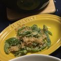 haricho's cooksnap of when they made 人参とピーマンのヘルシー和え.