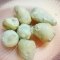 のだめぐみ's cooksnap of when they made 簡単♪ゼロ活力なべで里芋の皮をむく方法.