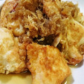 だんだん！'s cooksnap of when they made 大根おろしでさっぱり！南蛮漬け♪.