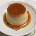 涼々のママ's cooksnap of when they made オーブンで簡単!!『焼きぷりん♪』.