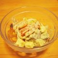 ーゆはー's cooksnap of when they made ❤️新ジャガとアボカドのコロコロサラダ.