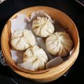 ちゃんはぁる's cooksnap of when they made 肉汁じゅわ〜♪皮から手作り小籠包.