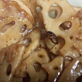 ｍａｍａｒａｄｅ's cooksnap of when they made シャキシャキ♪簡単！れんこんのきんぴら.