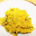 ESPERANSA's cooksnap of when they made かぼちゃサラダ.