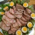 けけとおぷ's cooksnap of when they made シャトルシェフとヨシダソースの煮豚チャー.