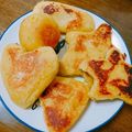 ☆百花☆ママ's cooksnap of when they made ヘルシーデザート✿さつま芋団子.