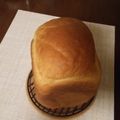 rikihaha's cooksnap of when they made HB✿Wミルク食パン♡.