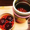 きつねの嫁's cooksnap of when they made 女性に嬉しい✿食べる漢方ドリンク.