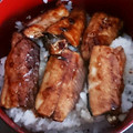 ＊miya＊0401's cooksnap of when they made 簡単！秋刀魚の蒲焼き丼.