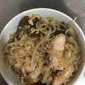 マリアマリママ's cooksnap of when they made 鮭の白子の煮付け.