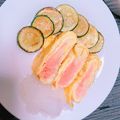 kanapons's cooksnap of when they made 明太チーズの卵焼き.