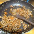クックFC4LJH☆'s cooksnap of when they made 幼児食にも☆具だくさんそぼろ.