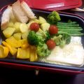 さらぷる's cooksnap of when they made ホットプレートで♪ ハイジのラクレット.