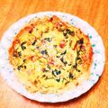 ひとはるまま's cooksnap of when they made 簡単すぎる♬生地から作る本格キッシュ♬.