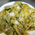 モルモットー's cooksnap of when they made あり合わせdeチヂミ.