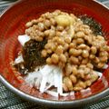 もりはん's cooksnap of when they made 納豆♥大根サラダ.