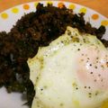 クック9IVBNM☆'s cooksnap of when they made 超簡単☆安上がり☆ガパオライス.