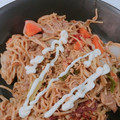 Josiey's cooksnap of when they made 屋台の焼きそば.