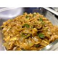 チリkitchen's cooksnap of when they made サラダチキンで簡単ドライ夏カレー.