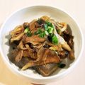 Richland☆Y's cooksnap of when they made こんにゃくステーキ.