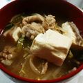 クックYOEMXZ☆'s cooksnap of when they made 肉豆腐.
