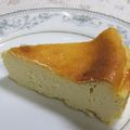 umemodoki's cooksnap of when they made ベイクドチーズケーキ.
