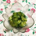 なつき☆ミ's cooksnap of when they made きゅうりの辛子漬け.