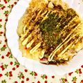 ふたごゆき's cooksnap of when they made お好み焼き　.