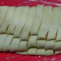 mari・y's cooksnap of when they made 小麦粉で手打ちうどんを作ろう！！.