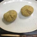 emihyan's cooksnap of when they made 圧力鍋と電子レンジで簡単♪栗きんとん♪.