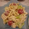 ポポポーン's cooksnap of when they made 簡単♪ツナのマカロニサラダ.
