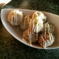 栗丸うさぎ's cooksnap of when they made たこ焼きおにぎり.