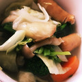 のんたん04's cooksnap of when they made 洋風鍋？？和風ポトフ？？.