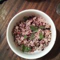 inLondon's cooksnap of when they made 簡単！梅干炊き込みご飯.