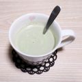 アクセル☆'s cooksnap of when they made ダイエットドリンク☆青汁豆乳きなこ.