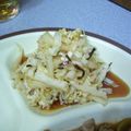 まゆはま's cooksnap of when they made 白菜と塩昆布和え・簡単サラダ.