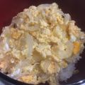 もきち☆'s cooksnap of when they made 簡単美味しい☆お酢でさっぱり玉子丼.