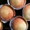 mugizooou's cooksnap of when they made 簡単！バターなしマドレーヌ.