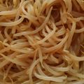 たあぼう☆'s cooksnap of when they made 超簡単　もやしナムル.