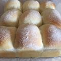 広千代's cooksnap of when they made ふわっふわの白パン.