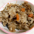 ちあギャッツビー's cooksnap of when they made かんたん☆豚肉とエリンギの炊き込み御飯.