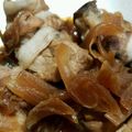 はるやんあやりん's cooksnap of when they made とろける食感！肉巻きナスのさっぱり煮.