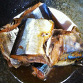 kuni_fe's cooksnap of when they made 圧力鍋１０分☺さんまのしょうが煮.